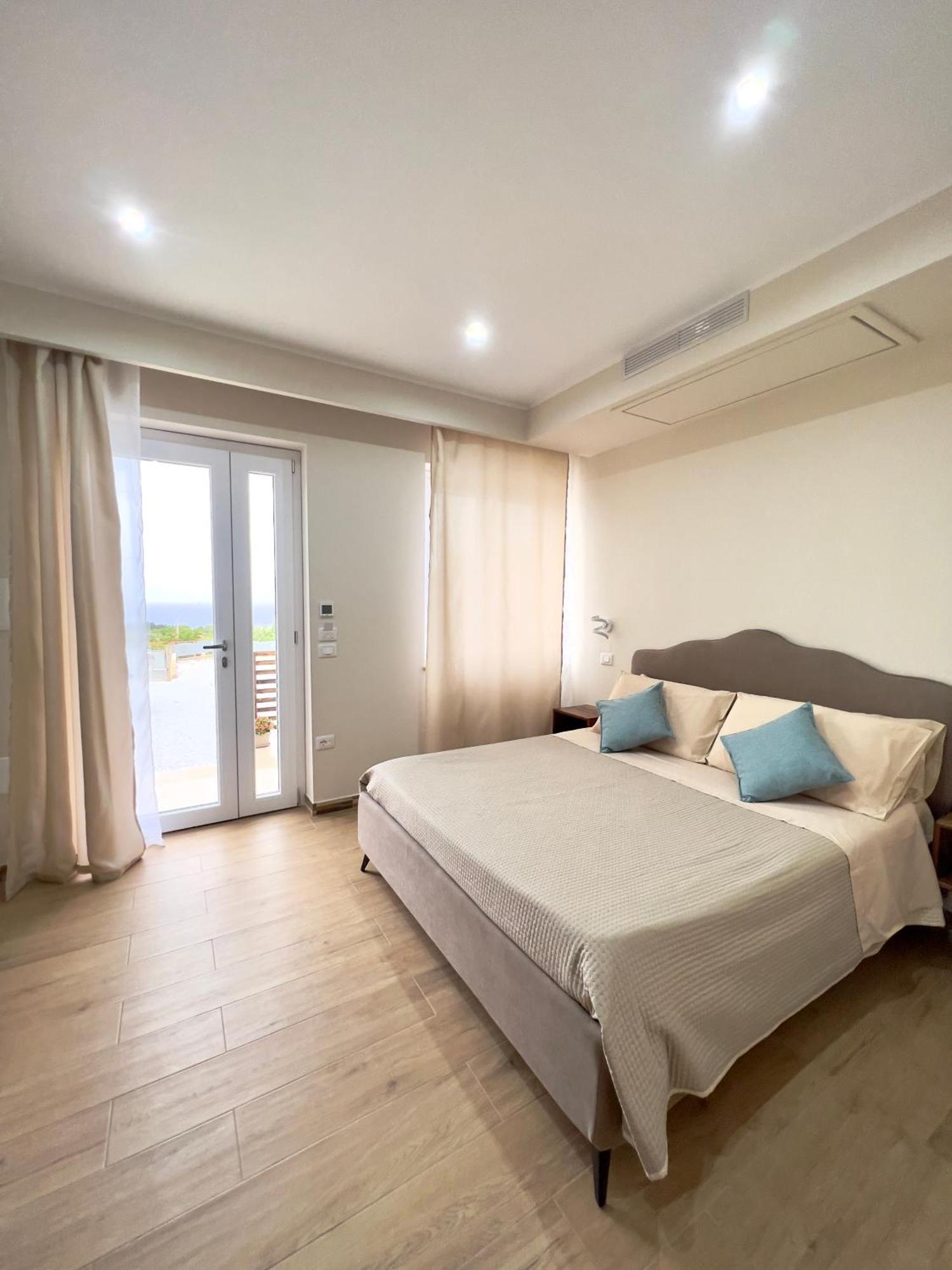 Le Gorgoni Tropea B&B Santa Domenica  Εξωτερικό φωτογραφία
