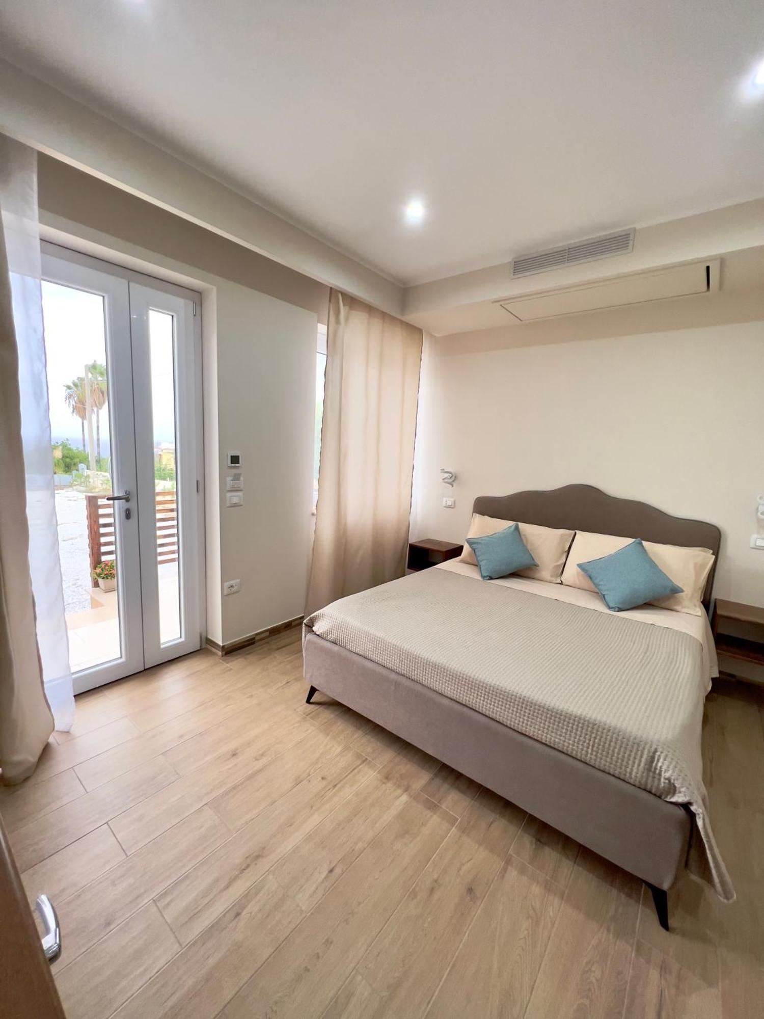 Le Gorgoni Tropea B&B Santa Domenica  Εξωτερικό φωτογραφία