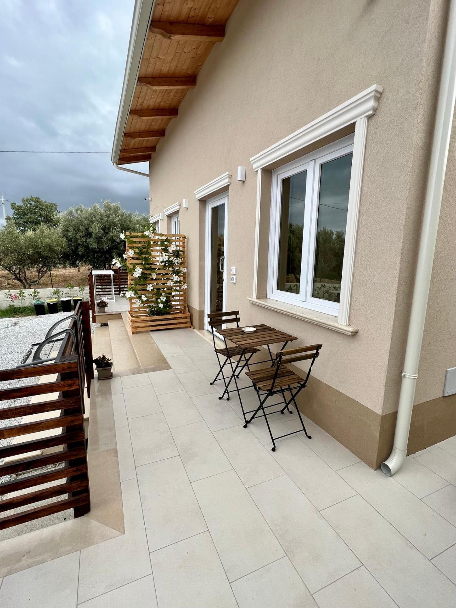 Le Gorgoni Tropea B&B Santa Domenica  Εξωτερικό φωτογραφία